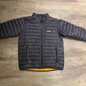 Rab Microlight Alpine Jacket